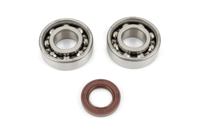 Crankshaft Bearing Set Polini Original Piaggio Ciao