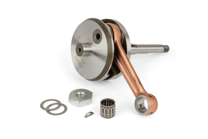 Kurbelwelle Polini Evolution 12mm Kolbenbolzen Piaggio Ciao