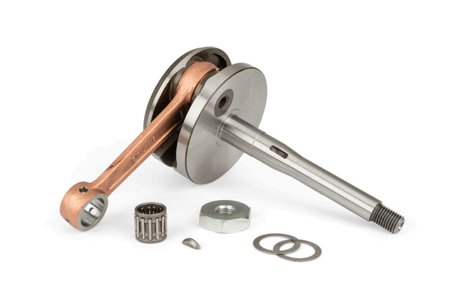 Kurbelwelle Polini Evolution 12mm Kolbenbolzen Piaggio Ciao