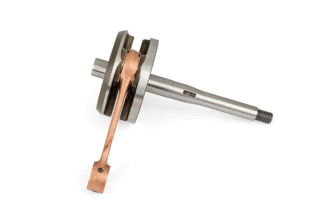 Kurbelwelle Polini Evolution 12mm Kolbenbolzen Piaggio Ciao