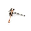 Kurbelwelle Polini Evolution 12mm Kolbenbolzen Piaggio Ciao