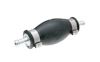 Pompe à essence manuelle Polini D.7mm