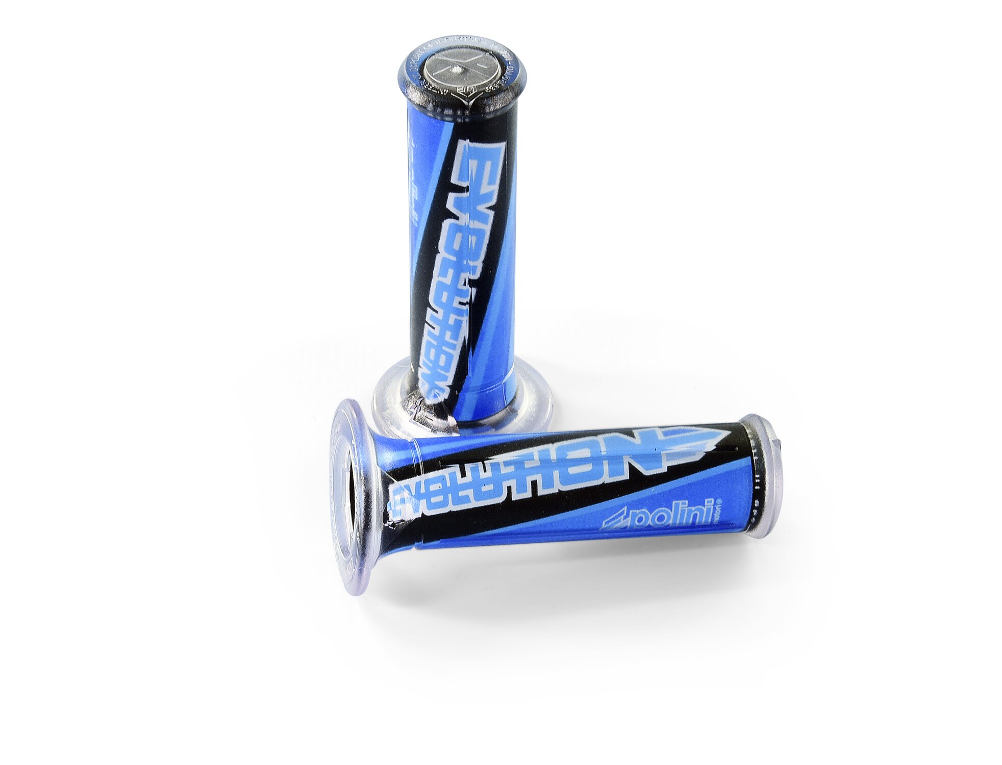 Manopole Polini Road-Evolution - Per Manubrio, Materiale Plastica - Alta Qualità Italiana - Foto 13