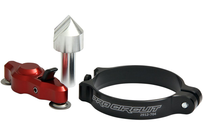 Starthilfe / Holeshot Kit Pro Circuit KTM ab 2016