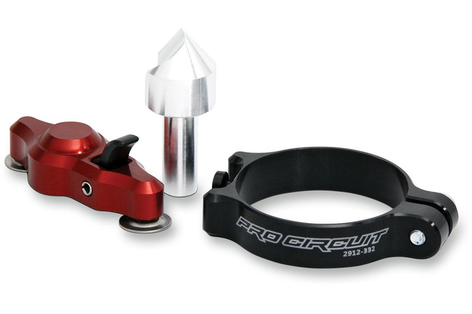 Launch Control / Holeshot Kit Pro Circuit KXF 250 after 2017