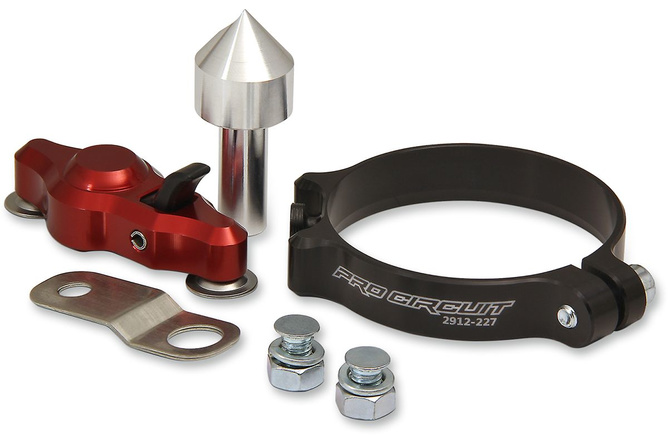 Launch Control / Holeshot Kit Pro Circuit CRF 450 after 2017