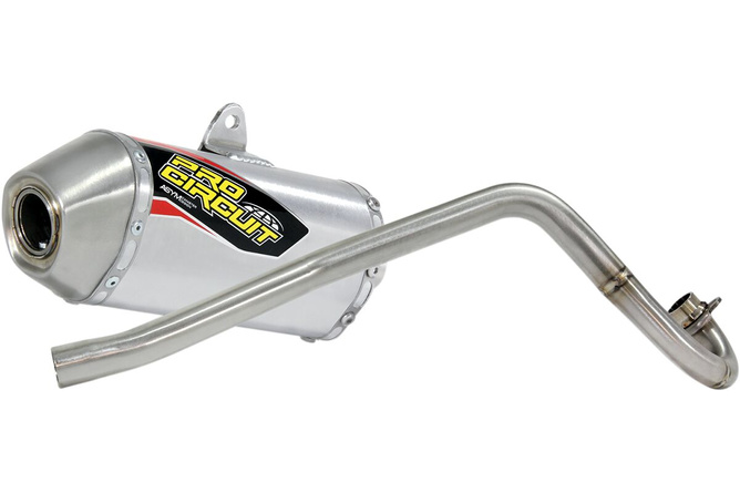 Full Exhaust Pro Circuit T5 stainless steel CRF 110F 