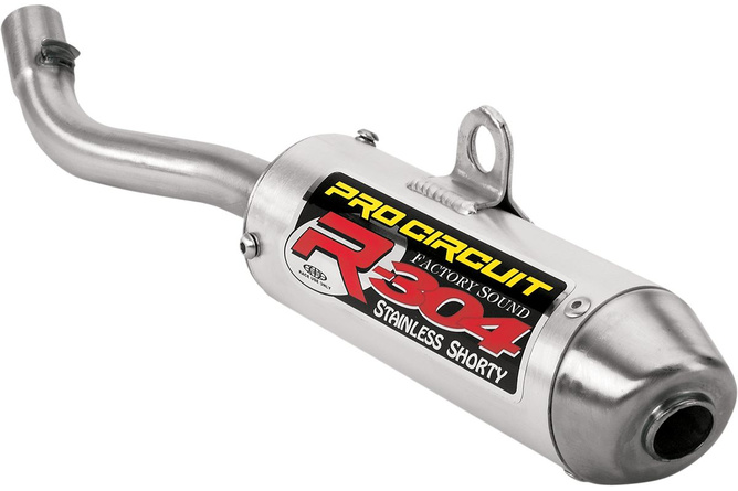 Silencer Pro Circuit R-304 Shorty SX 65 2009-2015