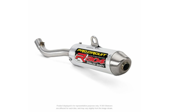 Silenciador Pro Circuit R-304 Shorty SX 125 / 150 2011-2013