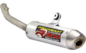 Endschalldämpfer Pro Circuit R-304 Shorty TC / SX 125 2016-2018