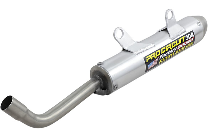 Silencer Pro Circuit 304 Factory Sound TC / SX 250 after 2019