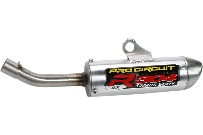 Silencer Pro Circuit R-304 Shorty CR 125 2002-2007