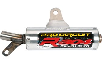Silenciador Pro Circuit R-304 Shorty RM 80 / 85