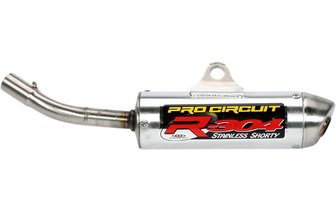 Silenziatore Pro Circuit R-304 Shorty YZ 80 / 85 1993-2018