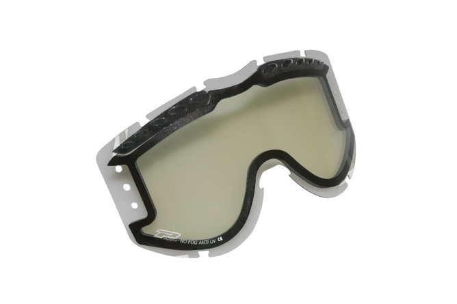 Goggle Lens 3265 clear for Progrip goggles 3200 - 3201 - 3204 - 3301 - 3400 - 3450