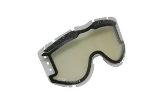 Ersatzglas 3265 transparent für Crossbrille ProGrip 3200 - 3201 - 3204 - 3301 - 3400 - 3450