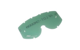 Goggle Lens 3220 green for Progrip goggles 3200 - 3201 - 3204 - 3301 - 3400 - 3450