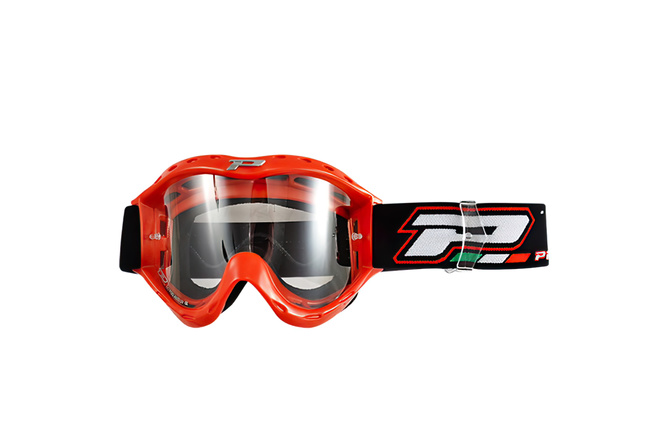 Gafas Motocross Infantil ProGrip 3101 Rojo