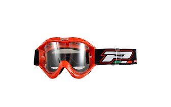 Gafas Motocross Infantil ProGrip 3101 Rojo