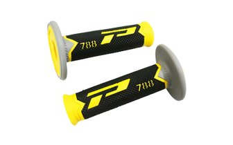 Grips ProGrip 788 triple density yellow/black/grey