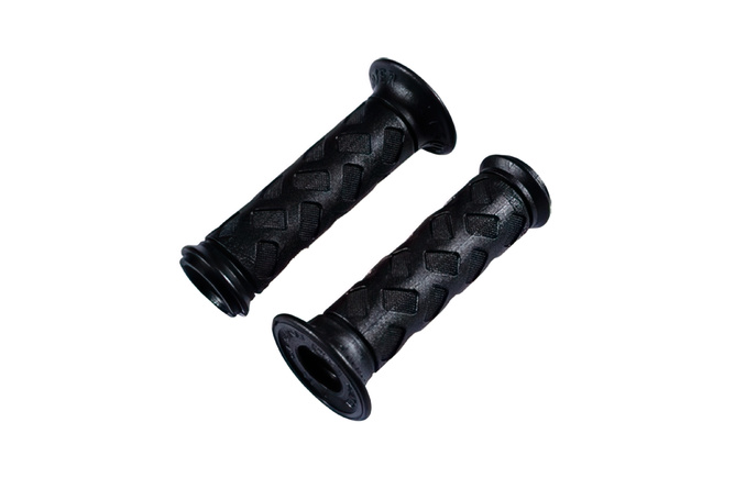 Grips 115mm Progrip 789 black Closed End