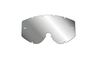 Ersatzglas 3252 silber spiegelnd für Crossbrille ProGrip 3200 - 3201 - 3204 - 3301 - 3400 - 3450