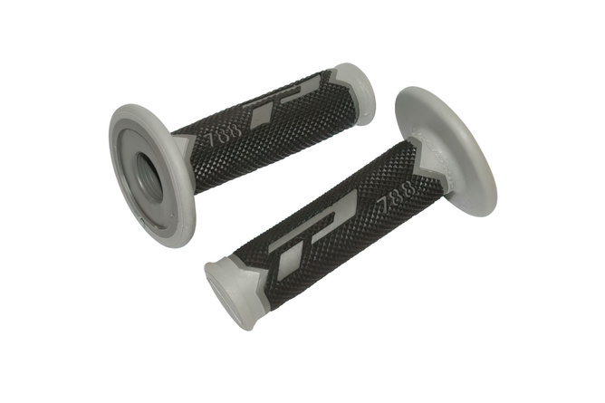 Grips ProGrip 788 triple density grey/black/dark grey