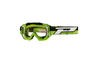 MX Goggles ProGrip 3200LS Light Sensitive green