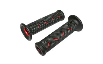Grips ProGrip Road 717 Open End black/red