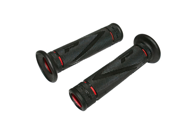 Grips ProGrip 838 Open End black/red