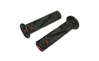 Grips ProGrip 838 Open End black/red