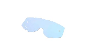 Ecran miroir bleu pour masques cross ProGrip 3200 / 3201 / 3204 / 3301 / 3400 / 3450