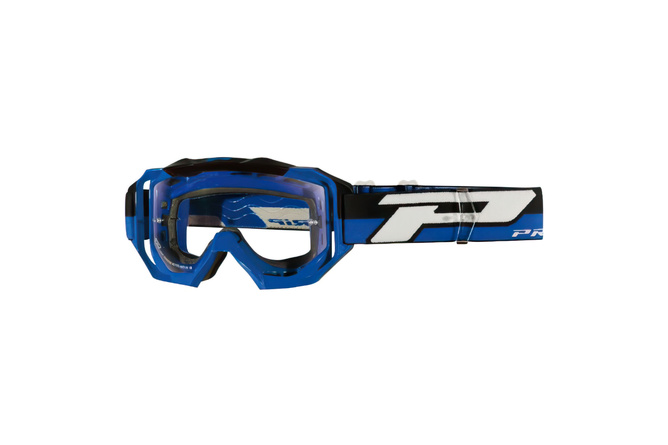 Gafas Motocross ProGrip 3200LS Light Sensitive Azul