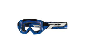 MX Goggles ProGrip 3200LS Light Sensitive blue