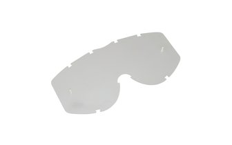 Ersatzglas 3213 transparent für Crossbrille ProGrip 3200 - 3201 - 3204 - 3301 - 3400 - 3450