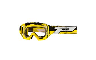 MX Goggles ProGrip 3200LS Light Sensitive yellow