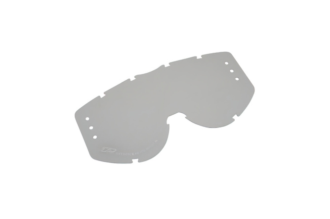 Ecran 3215 roll-off ready pour masque cross ProGrip 3200 / 3201 / 32204 / 3301 / 3400 / 3450