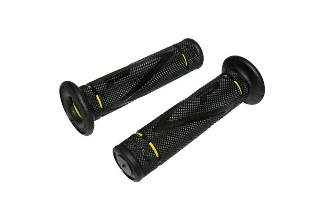 Grips ProGrip 838 Closed End black/yellow