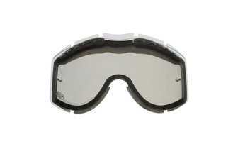 Ersatzglas 3235 mit Anti-Fog für Crossbrille ProGrip 3200 - 3201 - 3204 - 3301 - 3400 - 3450