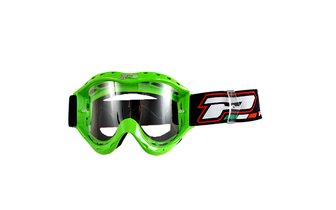 MX Goggles Kids Progrip 3101 green