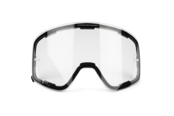 Goggle Lens ProGrip 3205 magnetic / clear