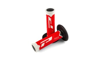 Grips ProGrip 788 triple density white/red/black