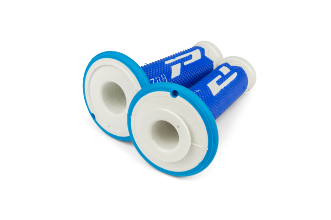 Griffe ProGrip 788 3-Komponenten blau / weiß / neon blau