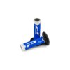 Manopole ProGrip 788 triple density bianco/blu/nero