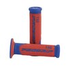Handlebar Grips Progrip 732 Red / Blue