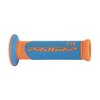 Handlebar Grips Progrip 732 Blue / Orange