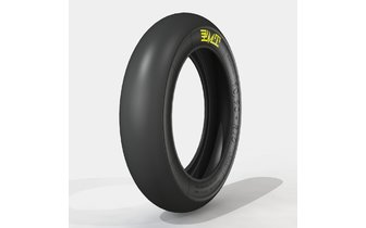 Neumático 90/90-10 PMT S Slick Blando