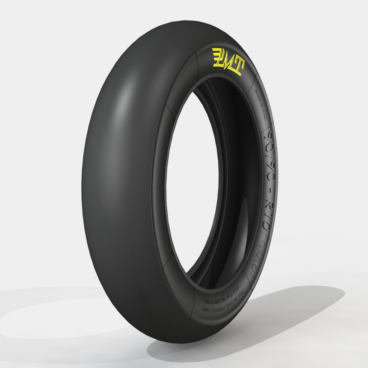 Tire Pmt 90 90 10 R Slick Maxiscoot