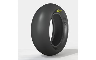 Tire PMT 105/50 - 6.5" T41 Slick for E-Scooter