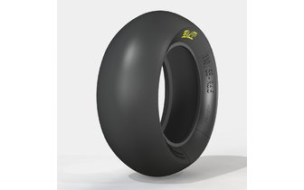 Tire PMT 110/55 - 6.5" T4 Slick for E-Scooter